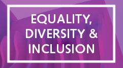 Equality, Diversity & Inclusion